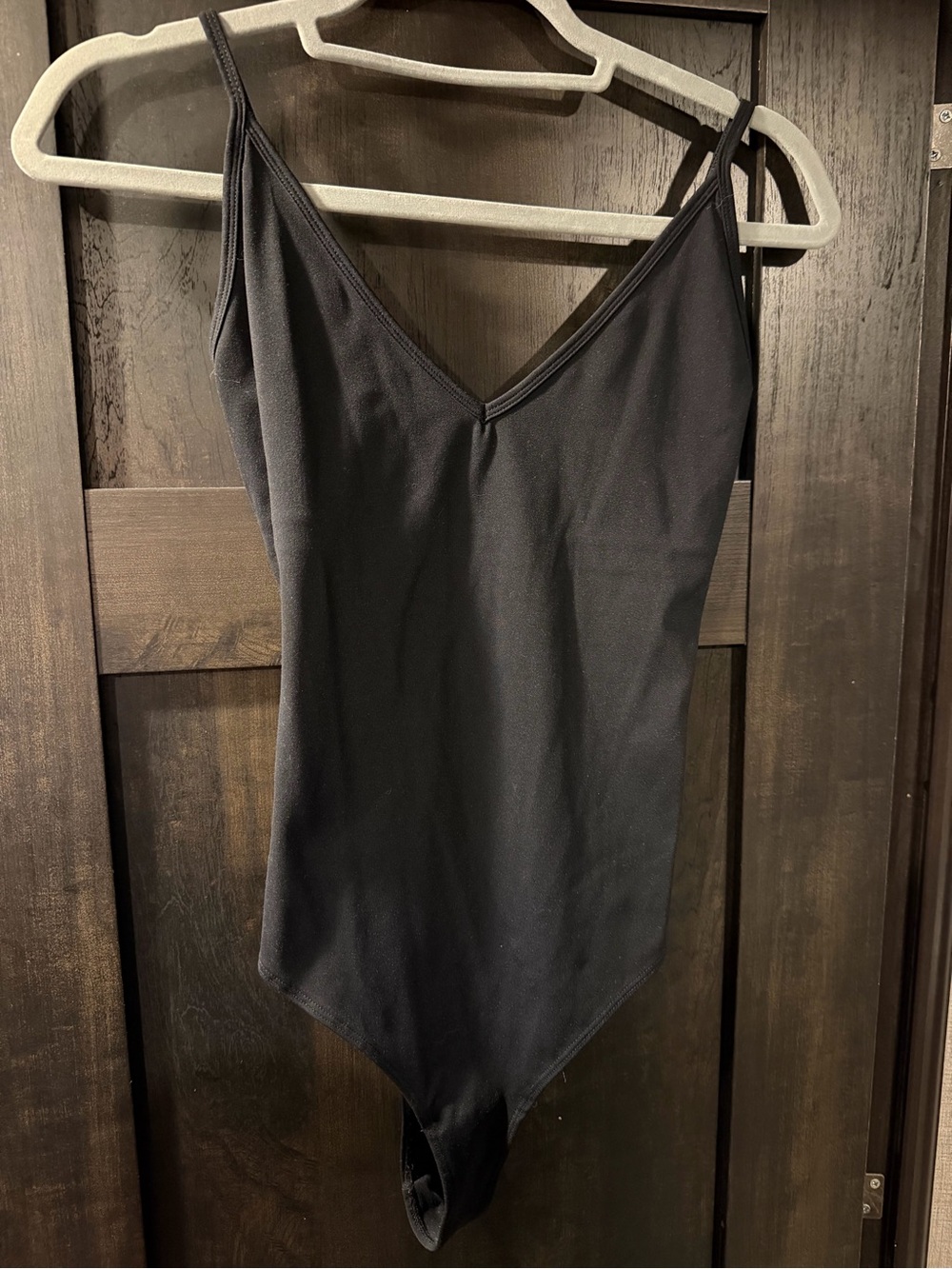 Garage Active Plunge Bodysuit